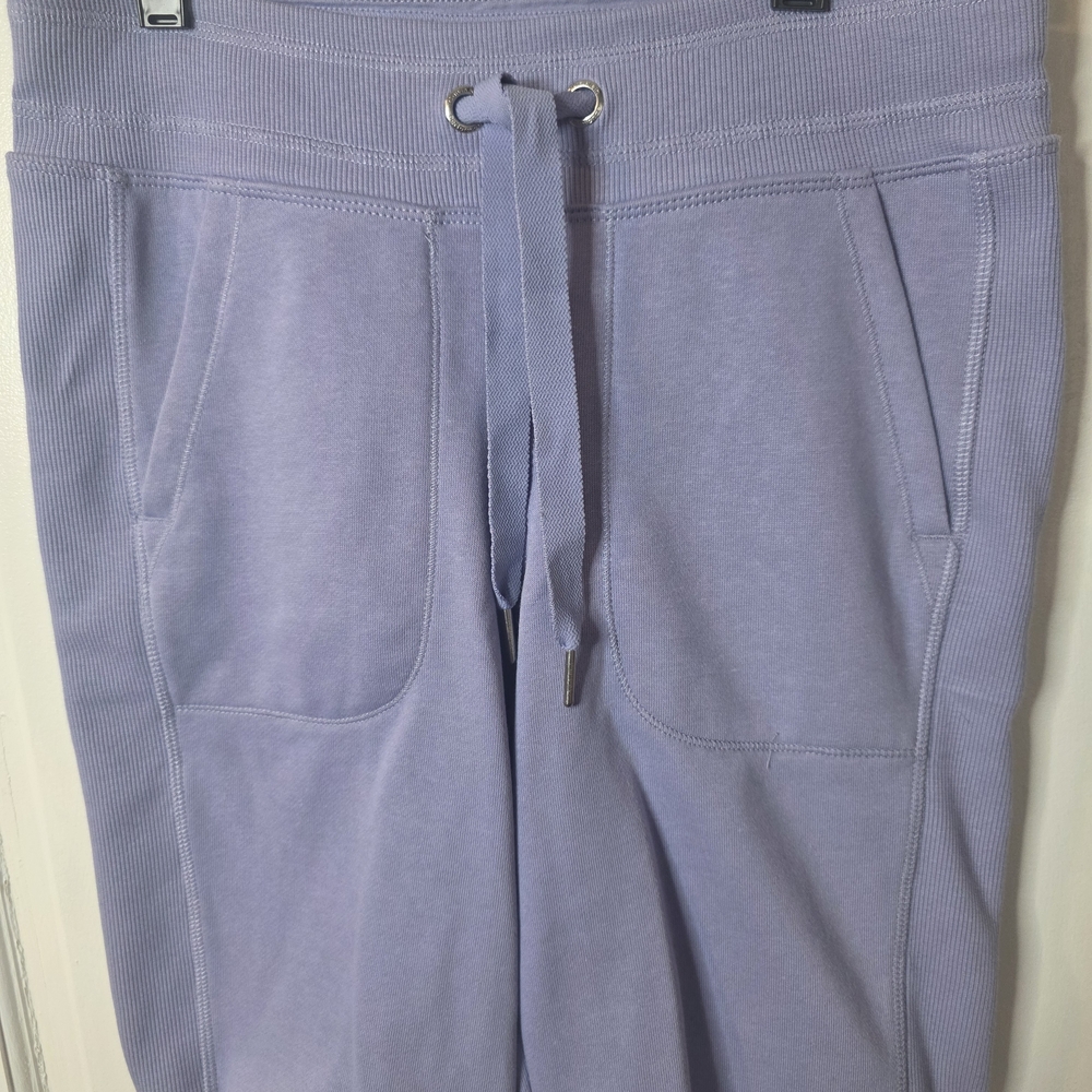 Calvin Klein Performance Lavender Zip Hoodie - image 4